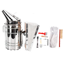 Beekeeping Starters Kit Beehive Smoker Wire