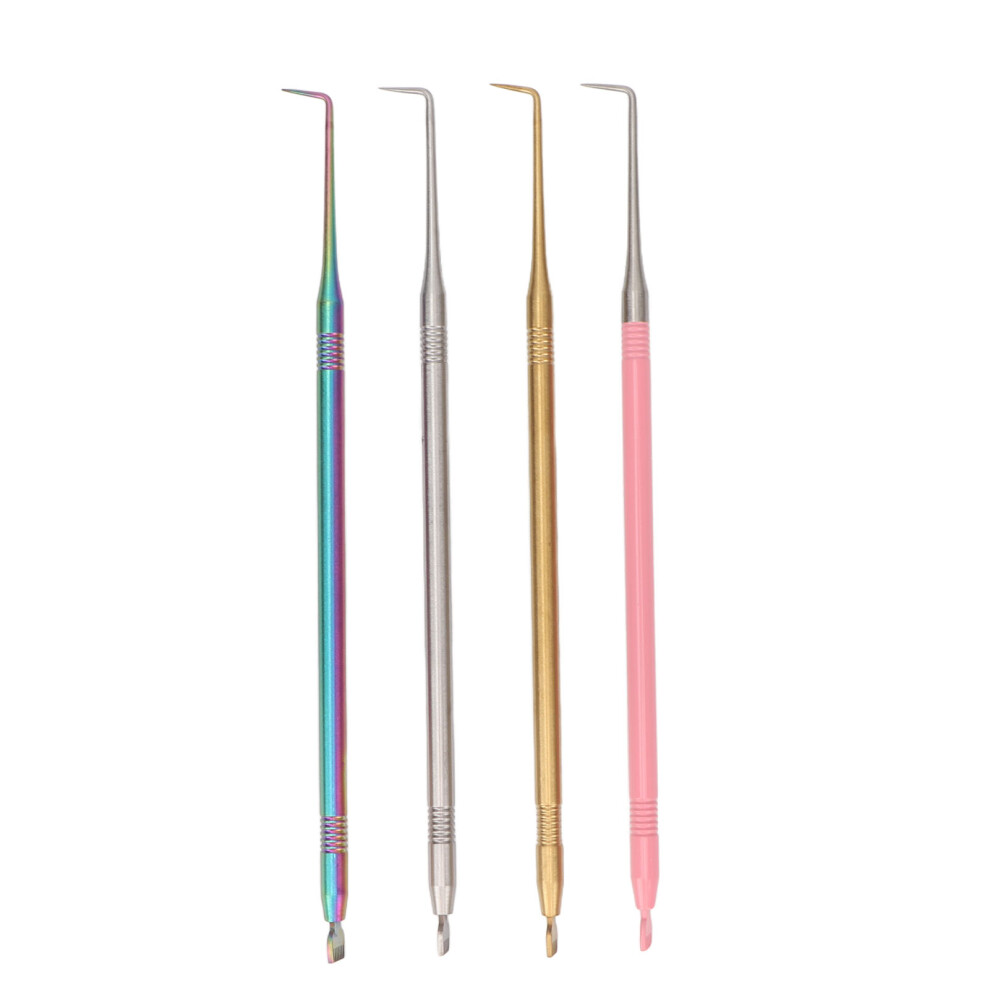 4pcs Eyelash Lift Perm Tool with Separation Comb