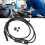 AN97-7 Caméra d'endoscope 7 mm IP67 5 m Noir 6 LED 15