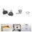 File Cabinet Locks Furniture Cam Locks Security 12