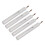 5Pcs Lip Brush Retractable Portable Multipurpose 5