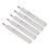 5Pcs Lip Brush Retractable Portable Multipurpose 4