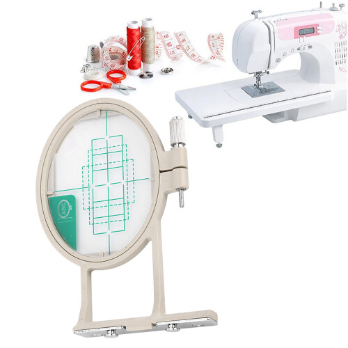 Embroidery Hoop Frame Stretch Frame Fit for 1