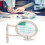 Embroidery Hoop Frame Stretch Frame Fit for 3