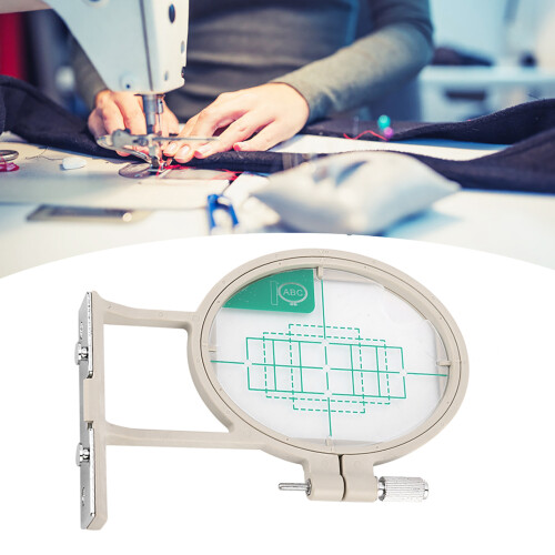 Embroidery Hoop Frame Stretch Frame Fit for 2