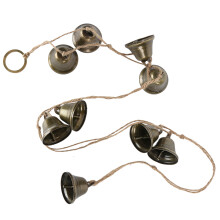 Cloches de mariage en cuivre 84 g 3.0 oz anti-corrosion