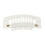 100pcs 9 Teeth Hair Extension Clips Multipurpose 15