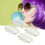 100pcs 9 Teeth Hair Extension Clips Multipurpose 11