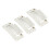 100pcs 9 Teeth Hair Extension Clips Multipurpose 9
