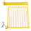 Vassoio per uova completamente automatico 56/39/104 43x42,5x5,5 cm 16