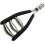 Badminton Racket Set for Beginners with 3 Shuttlecocks and Starter Stringing Tool, Lightweight and Durable Design 4