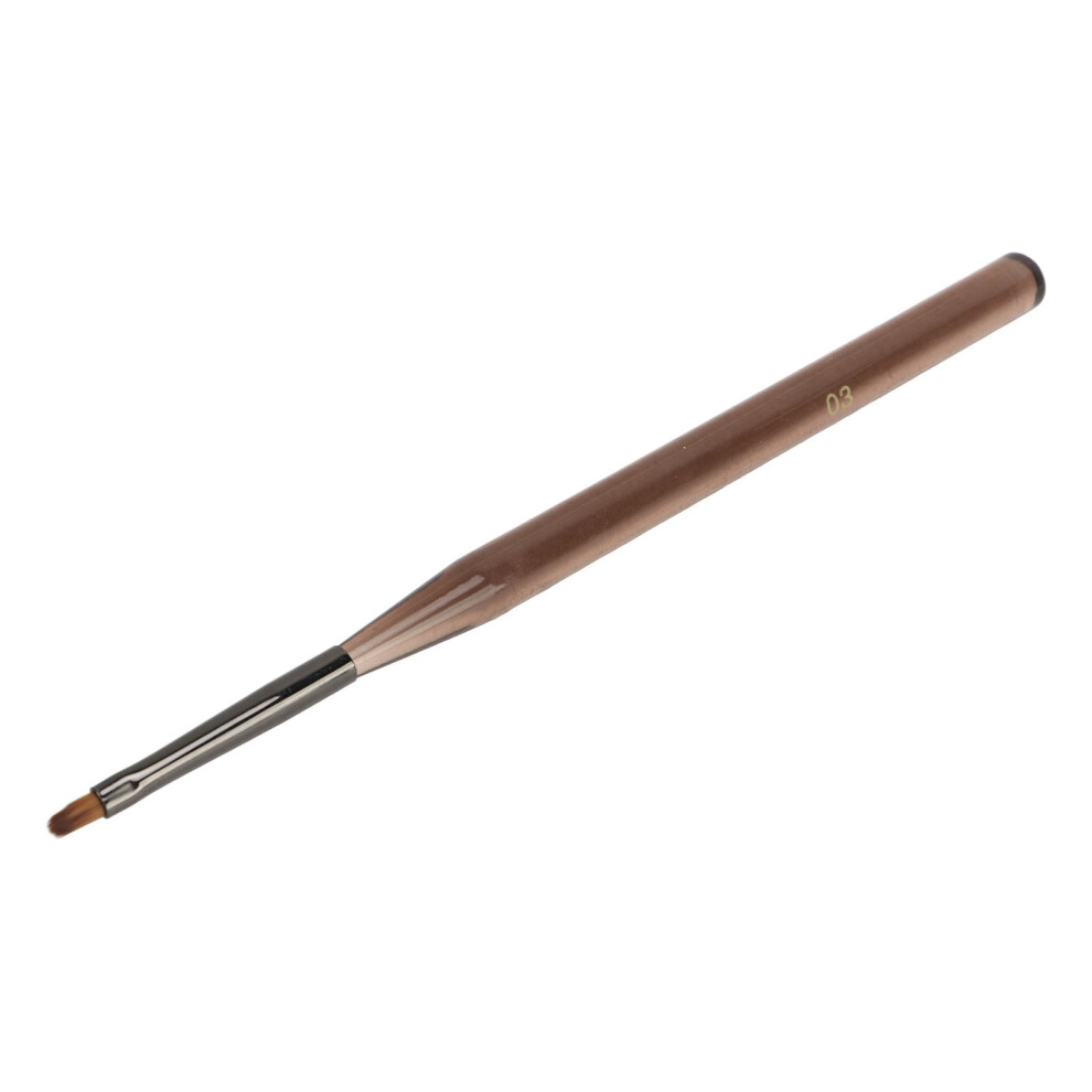 Gel Nail Polish Brush Nylon Hair Manicure Drawing