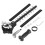 Dual Blades Hedge Trimmer Garden Handheld Electric 15
