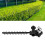 Dual Blades Hedge Trimmer Garden Handheld Electric 11