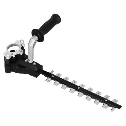 Dual Blades Hedge Trimmer Garden Handheld Electric 2