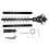 Dual Blades Hedge Trimmer Garden Handheld Electric 1