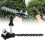 Dual Blades Hedge Trimmer Garden Handheld Electric 12
