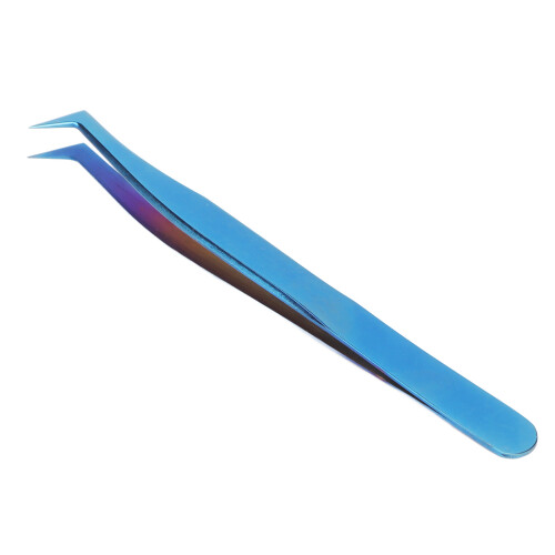 Eyelash Applicator Tweezers Stainless Steel 1