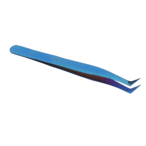 Eyelash Applicator Tweezers Stainless Steel 2