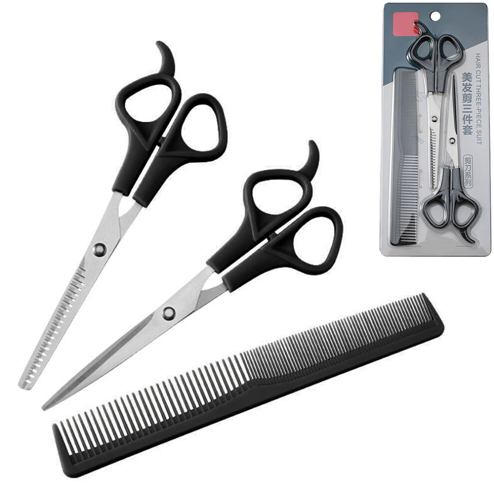 Hair Cutting Scissors Shears Kit Hairdressing