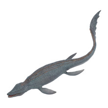 Lebensechte Dinosaurier-Figur Spielzeug Hochsimulierter Dinosaurier Modell Dekoration für Kinder Mosasaurus