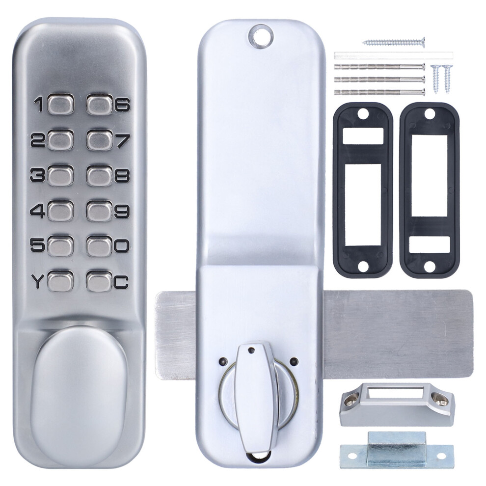 Mechanical Combination Lock Anti Theft Codes Lock