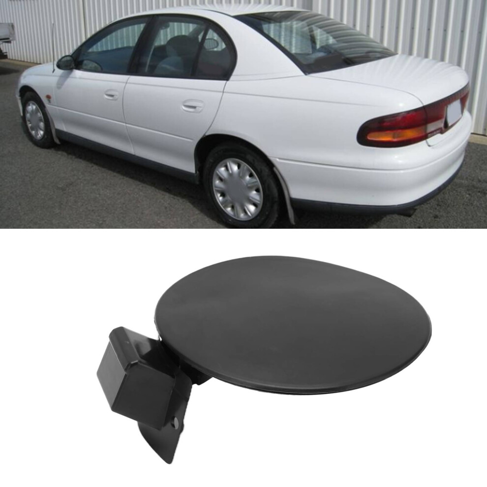 Fuel Flap Door Cover Replacement For Holden Vt Vx Commodore 98-02 Black 3131343278744