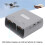 TwoWay 2-Battery MINI 2/SE Grigio 8,4  7,3  3,3 cm 3