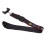 Lanière de cou pour télécommande de drone Mavic Air 2, noir et rouge 15