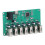 Modulo hub USB 2.0 da 1 a 7 porte, scheda di espansione PCB, 5V 16