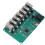 Modulo hub USB 2.0 da 1 a 7 porte, scheda di espansione PCB, 5V 1
