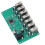 Modulo hub USB 2.0 da 1 a 7 porte, scheda di espansione PCB, 5V 3