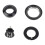 DB cuffie 44-55mm 28,6/39,8mm 141g argento 1