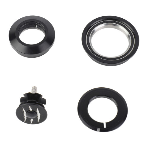 DB cuffie 44-55mm 28,6/39,8mm 141g argento