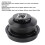 DB cuffie 44-55mm 28,6/39,8mm 141g argento 4