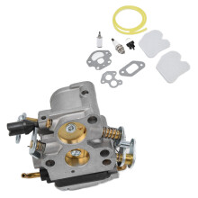 Kit de filtre de carburateur 235 240 235E 240E 220 g acier