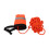 Sac de lancer de corde flottant de 15 m, orange 1