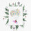DIY Fingerprint Painting Cute Pattern Guest 3