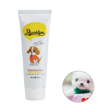 80g Semi Permanent Pet Dye Cream, High Pigmented Turquoise Green Dog Hair Coloring, Bright Dyestuff Pigment for Home Use
