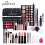 POPFEEL 8-56Pcs Professional Makeup Kit with Eyeshadow Blush Foundation KIT004 1