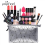 POPFEEL 8-56Pcs Professional Makeup Kit with Eyeshadow Blush Foundation KIT06 1