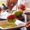 Apple Sticks 12pcs Bling Decorative Bamboo Drill Sticks Gold 2