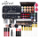 POPFEEL 8-56Pcs Professional Makeup Kit with Eyeshadow Blush Foundation KT03B 1