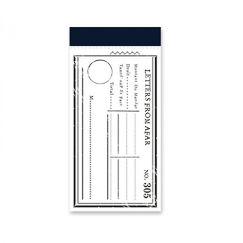 Vintage Note Papers for DIY Wedding Invitations, Scrapbooking, Diary Decor, 6 Sheets 2