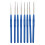 Kit uncinetto crisantemo blu 1 Set 2.0-6.0mm 4