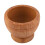 Manual Plastic Garlic Grinder Spices Herbs Mortar 11