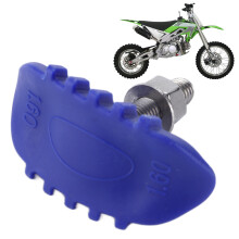 Motorradfelge Reifenring Sicherung 1,6 Zoll Ersatz für Motocross Dual Sport Dirt Trail Pit Bike