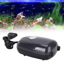 Petite pompe à oxygène, pompe à air pour aquarium silencieuse
