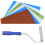 21x150mm Fiberglass Laminating Bubble Roller 12