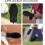 Sliding Gloves with Elastic Compression Strap for Baseball and Softball - Durable Size Options and Comfortable Fit 5